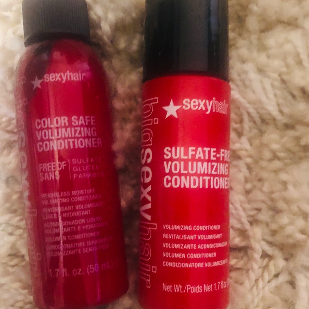 BRAND NEW Travel size shampoo/conditioner